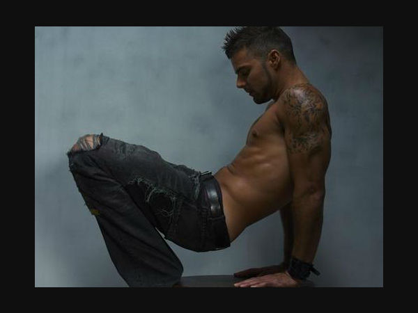 రికి మార్టిన్ :