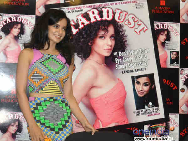 కంగనా రనవాట్: 