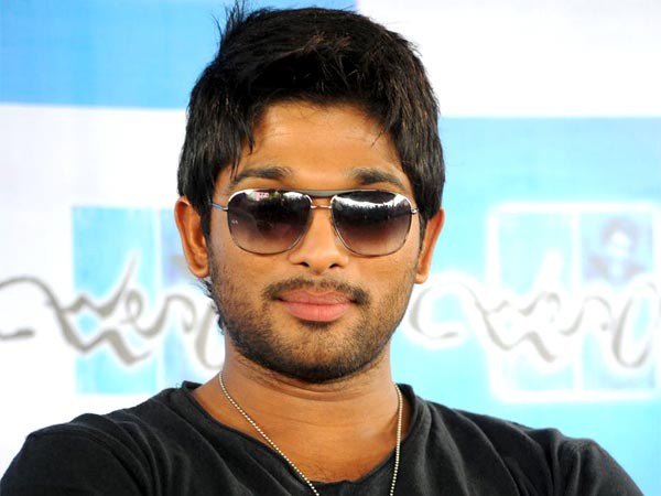 ఫ్యాషన్ -స్టైల్లో అల్లు అర్జున్ ఫస్ట్