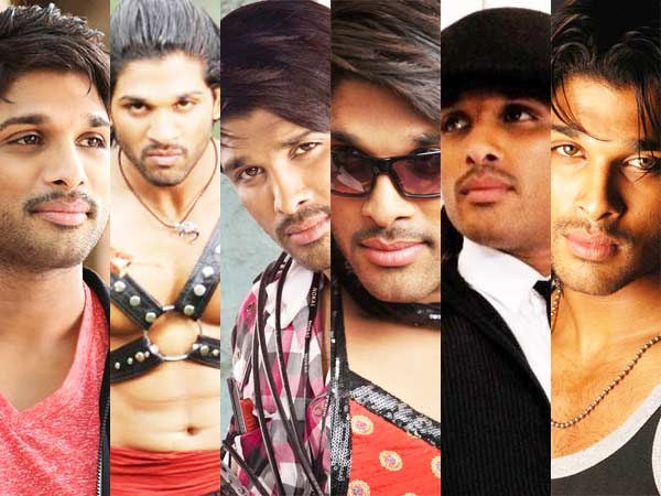 ఫ్యాషన్ -స్టైల్లో అల్లు అర్జున్ ఫస్ట్