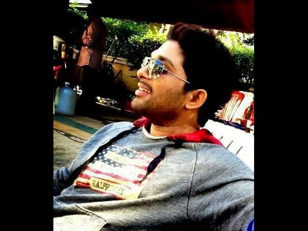 ఫ్యాషన్ -స్టైల్లో అల్లు అర్జున్ ఫస్ట్