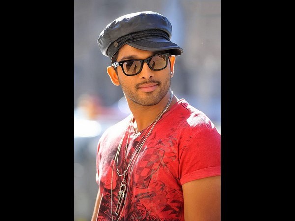 ఫ్యాషన్ -స్టైల్లో అల్లు అర్జున్ ఫస్ట్