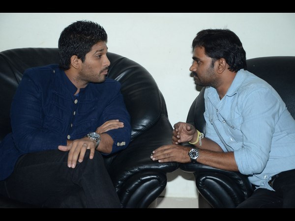 ఫ్యాషన్ -స్టైల్లో అల్లు అర్జున్ ఫస్ట్