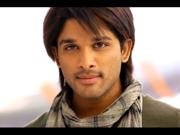 ఫ్యాషన్ -స్టైల్లో అల్లు అర్జున్ ఫస్ట్