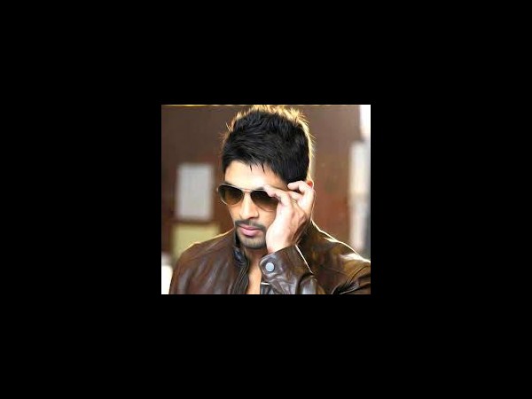 ఫ్యాషన్ -స్టైల్లో అల్లు అర్జున్ ఫస్ట్