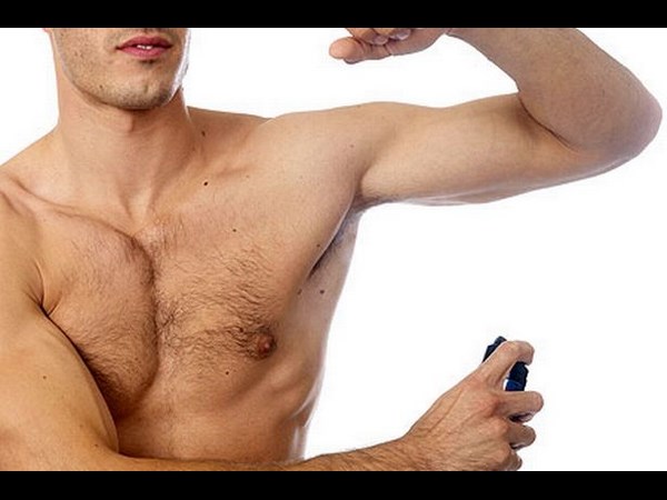 దుర్గంధనాశని(డియోడరెంట్):