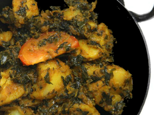 ఆలు పాలక్