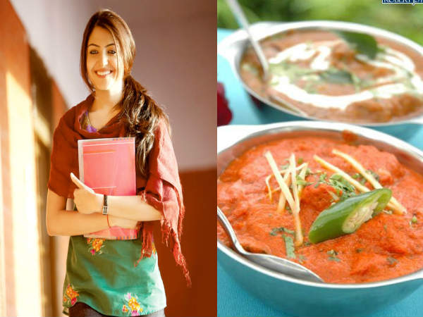 అనుష్క శర్మ - చికెన్ బటర్ మసాలా