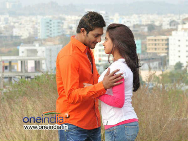 స్నేహితుడే లవర్ అయితే..!