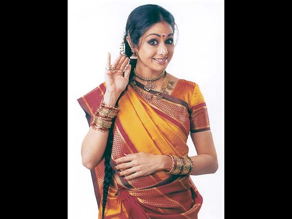 శ్రీదేవి