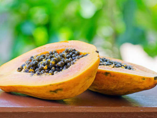 బొప్పాయి: 