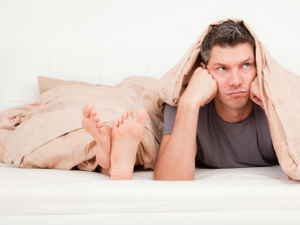 మోసంచేసే పురుషులు లైంగిక ప్రయోగాలకు ఇష్టపడతారు.