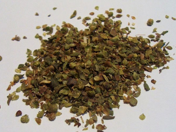 ఓరిగానో: 