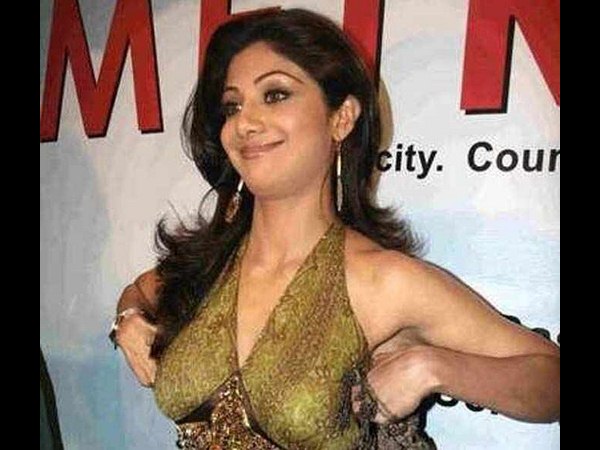 శిల్పా శెట్టి: