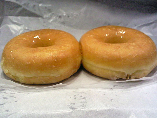 దోనట్స్: