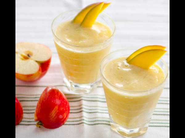 ఏపిల్ జ్యూస్ తాగండి