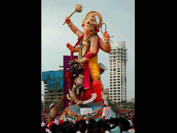 ముంబైచ రాజా