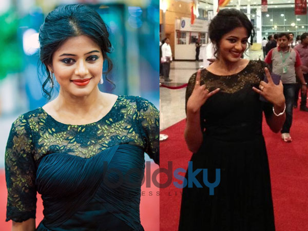 ప్రియమణి: ప్రియమణి: