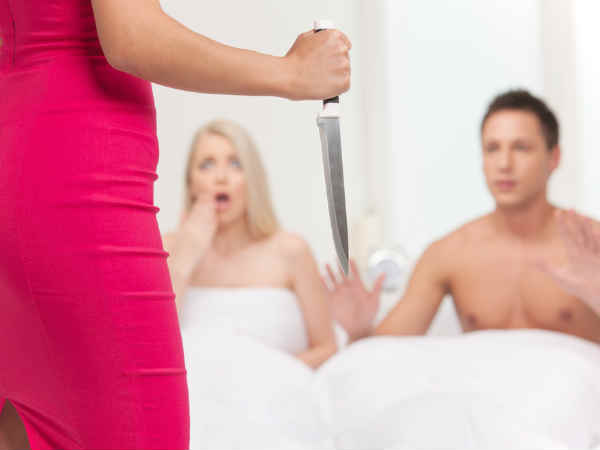 సమస్యాత్మక వివాహానికి గల 9 హెచ్చరికలు