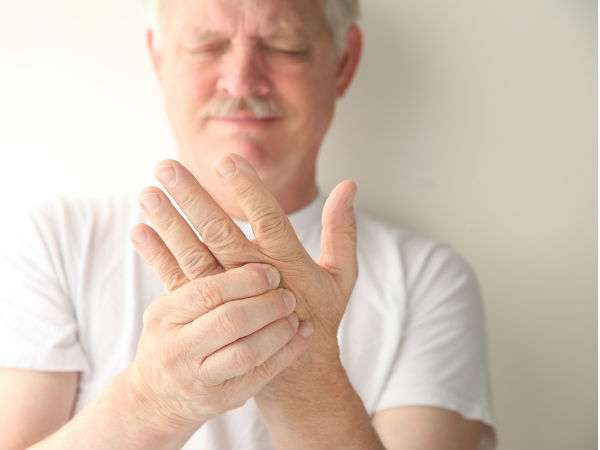 చేతులు తిమ్మిరి