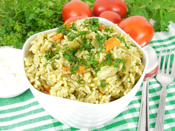 Bengali Style Bhuni Khichdi Recipe Bengali Style Bhuni Khichdi Recipe