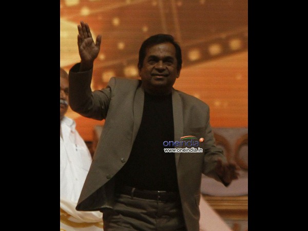 బ్రహ్మానందం: