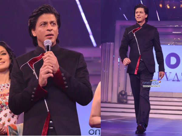 షారుక్ ఖాన్: 