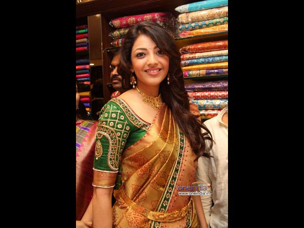 హెయిర్ స్టైల్ : 