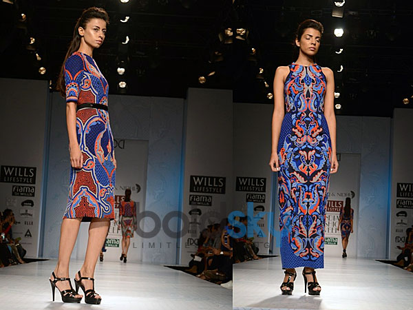 బ్లూ ప్రింట్స్ : 