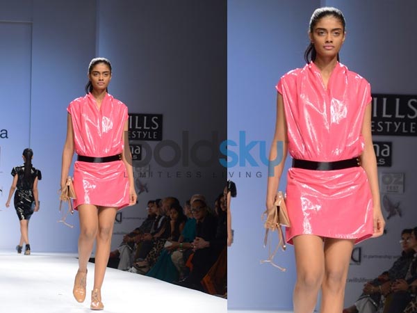 విల్ల్స్ ఇండియా ఫాషన్ వీక్ 