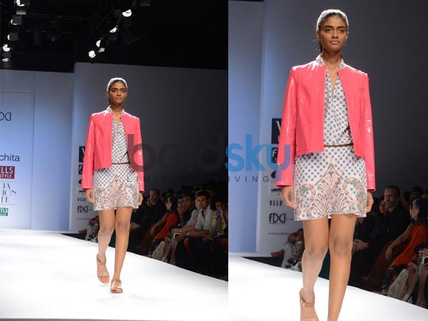 విల్ల్స్ ఇండియా ఫాషన్ వీక్ 