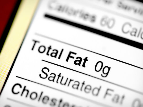 కొవ్వులేని ఆహారం తినడం మంచిదా కాదా? కొవ్వులేని ఆహారం తినడం మంచిదా కాదా?