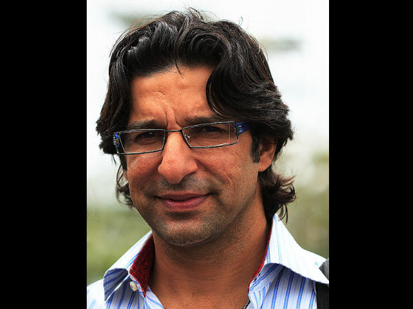 వసీం అక్రమ్