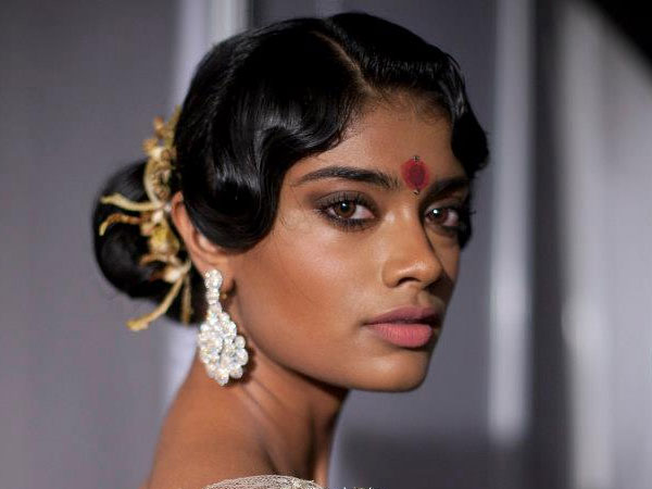 6. వింటేజ్ బన్: 