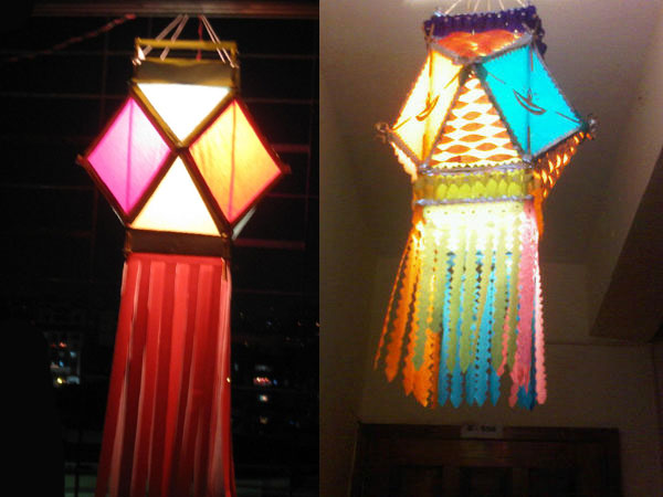 1. కాండిల్స్ 