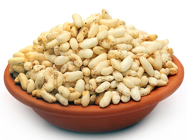 20. పఫ్డ్ సెరల్స్(బొరుగులు/మరమరాలు): 