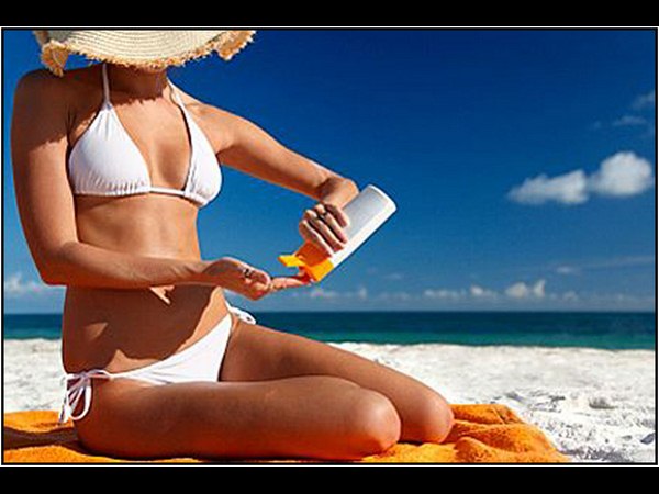 సన్ స్క్రీన్ :