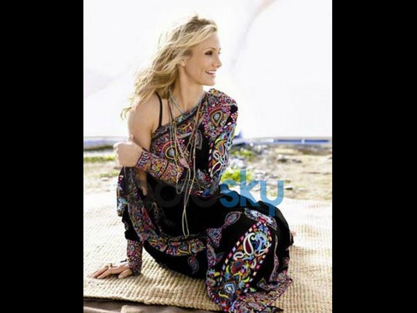 4. కెమెరన్ డియాజ్: