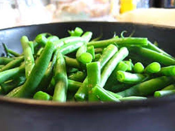 4. కొవ్వు విడుదల చేసే ఆహారం 4: బీన్స్: 