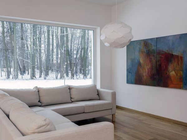 3. వైట్ థీమ్: