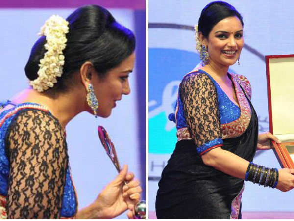 ఆసియావిజన్ అవార్డ్స్ ఫంక్షన్లో మన స్టార్ సెలబ్రెటీలు