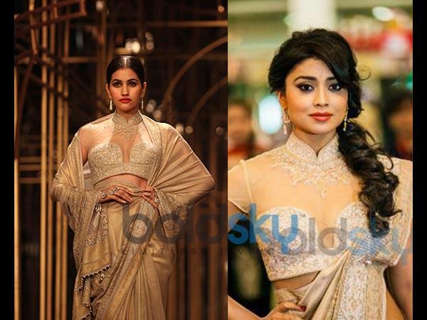  బ్రైడల్ ఫ్యాషన్ వీక్ లో అదరగొట్టే డిజైన్లు, కలర్స్