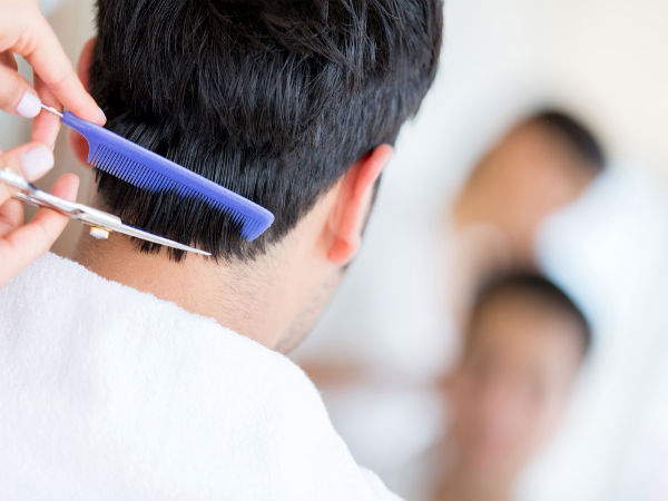 రెగ్యులర్ కటింగ్ కు వెళ్ళండి 