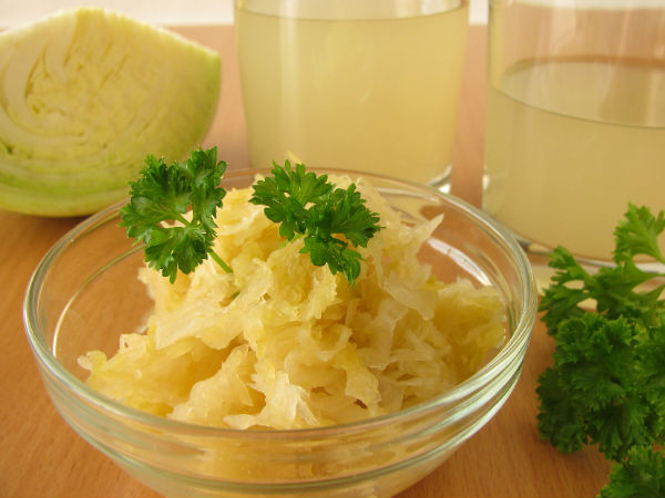  5. క్యాబేజ్ జ్యూస్: 