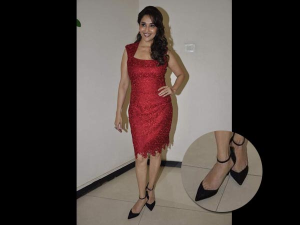 బ్లాక్ షూ: