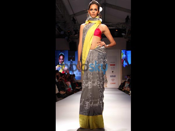 గ్రే అండ్ లెమన్ ఎల్లో: గ్రే అండ్ లెమన్ ఎల్లో: