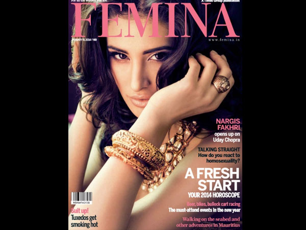 నర్గీస్ ఫర్కీ: 