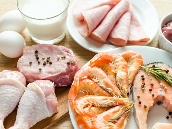 ఎరుపు మాంసంనకు బదులుగా ఫిష్