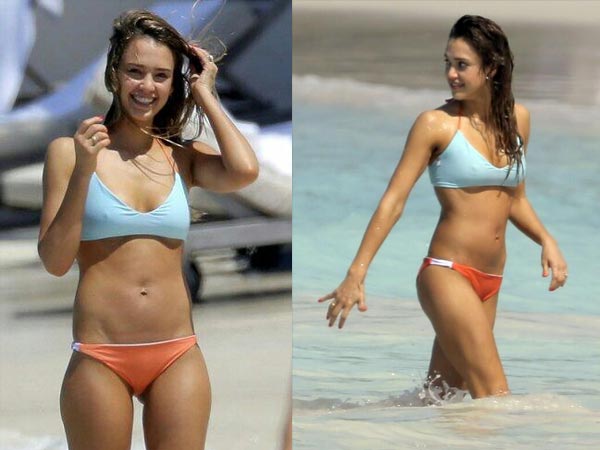 జెస్సీకా ఆల్బా: 