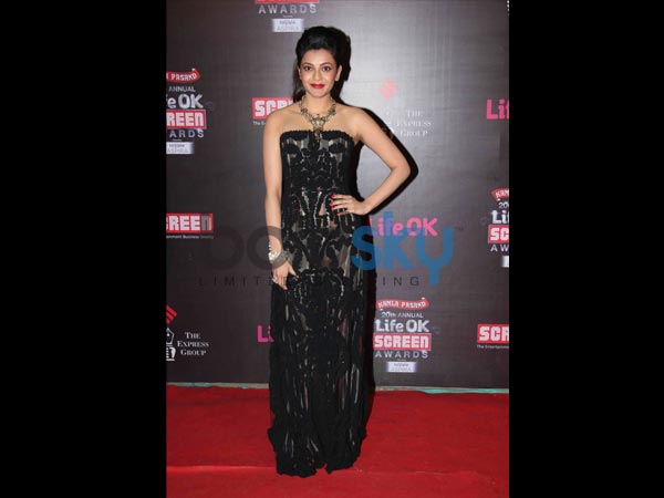 3. కాజల్ అగర్వాల్